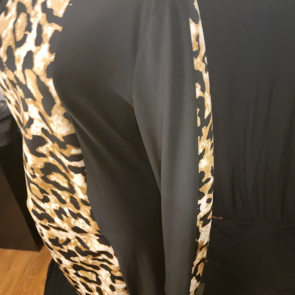 Cheetah body bodycon - Picture 3 of 3